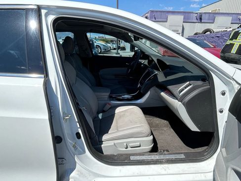 Used 2015 Acura TLX 3.5 Sedan 4D image 13
