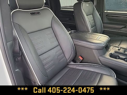 Used 2025 GMC Sierra 2500 AT4X image 24