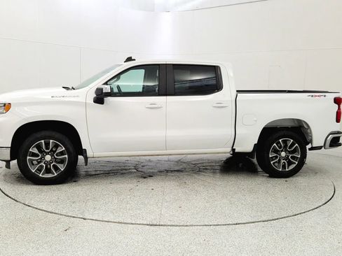 Used 2022 Chevrolet Silverado 1500 LT image 4
