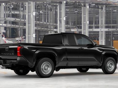 New 2026 Toyota Tacoma SR AWD/4WD image 11