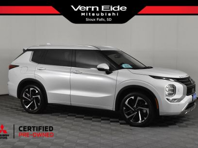 Used 2023 Mitsubishi Outlander SEL