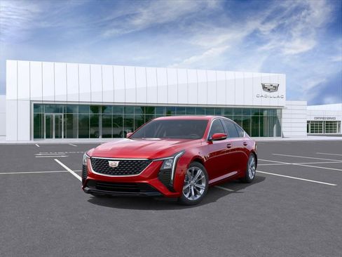 New 2026 Cadillac CT5 Premium Luxury AWD/4WD image 8