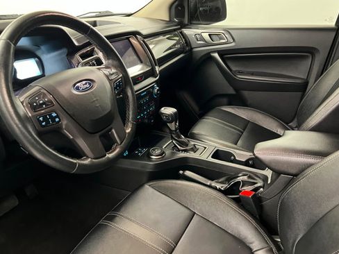 Used 2023 Ford Ranger Lariat w/ Equipment Group 501A High image 15