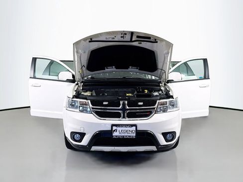 Used 2017 Dodge Journey SXT w/ Comfort/Convenience Group AWD/4WD image 14