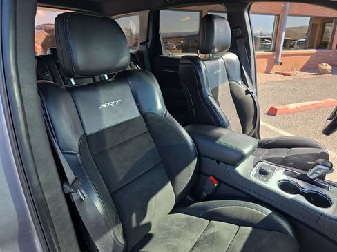 Used 2020 Jeep Grand Cherokee SRT AWD/4WD image 33