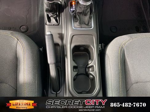 New 2026 Jeep Wrangler Sport image 24