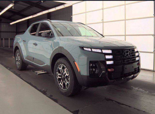 Used 2026 Hyundai Santa Cruz XRT AWD/4WD image 2