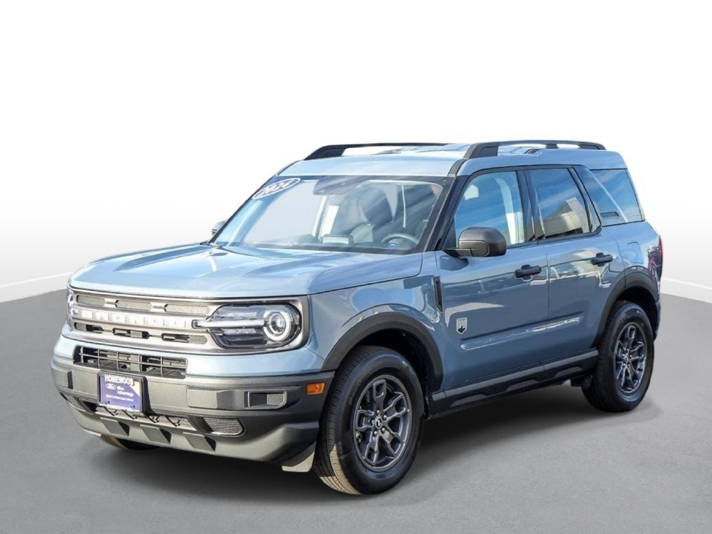 Used 2024 Ford Bronco Sport Big Bend AWD/4WD image 3
