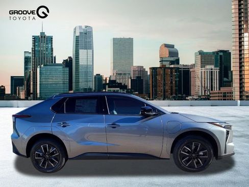 New 2026 Toyota bZ image 6