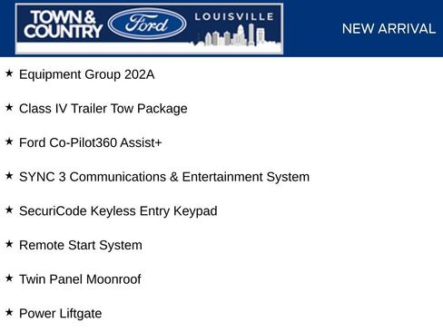 Used 2023 Ford Explorer XLT w/ Equipment Group 202A AWD/4WD image 3