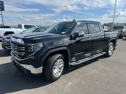 Used 2024 GMC Sierra 1500 SLT w/ SLT Premium Plus Package