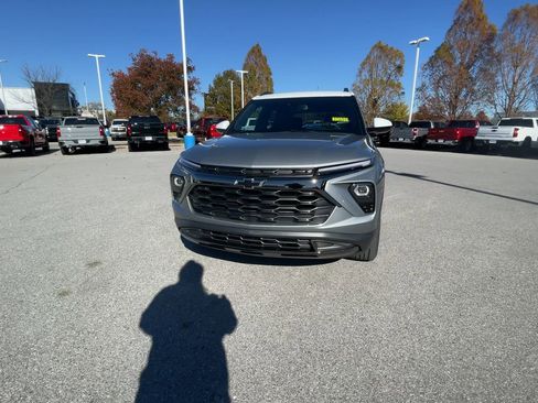 New 2025 Chevrolet TrailBlazer ACTIV w/ Convenience Package image 3