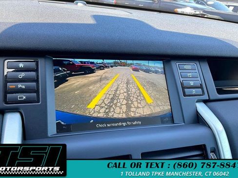 Used 2019 Land Rover Discovery Sport SE AWD/4WD image 21