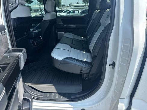 Certified 2024 Ford F150 Lightning Platinum AWD/4WD image 23