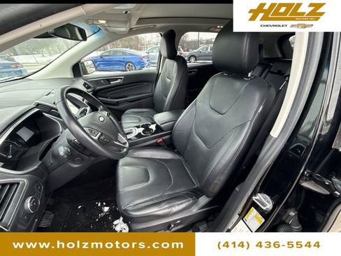Used 2016 Ford Edge Titanium w/ Equipment Group 302A image 20