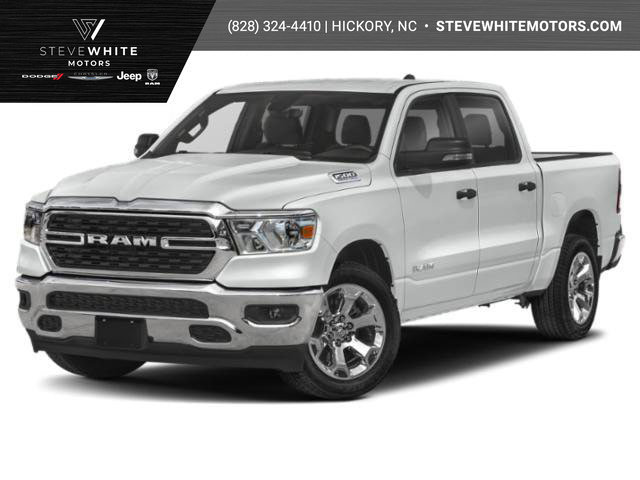 Used 2024 RAM 1500 Lone Star AWD/4WD image 1