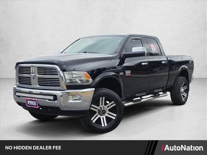 Used 2012 RAM 2500 Laramie