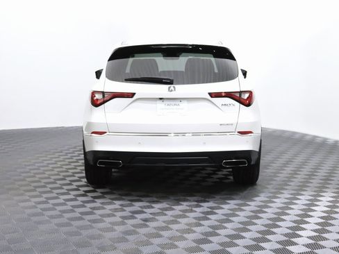 Certified 2023 Acura MDX SH-AWD w/ Technology Package image 8