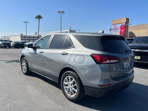 Used 2023 Chevrolet Equinox LS FWD image 7