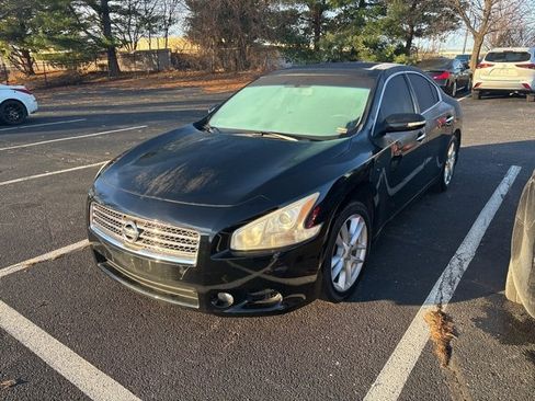Used 2009 Nissan Maxima 3.5 SV w/ Premium Pkg image 1