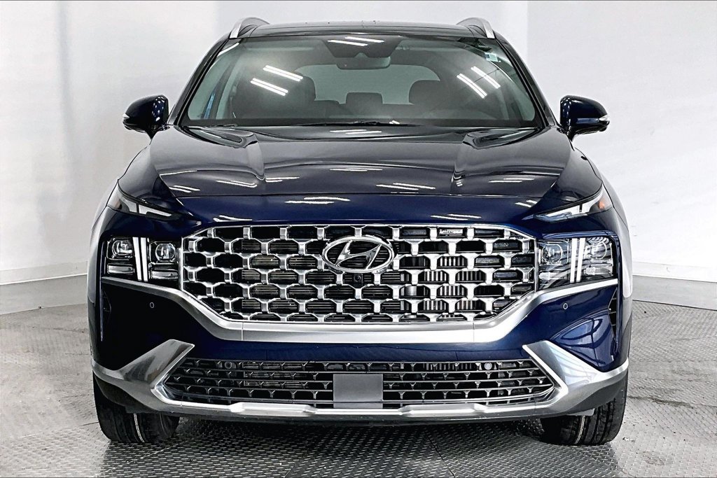 Used 2023 Hyundai Santa Fe Limited AWD/4WD image 3