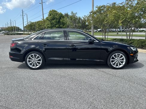 Used 2019 Audi A4 2.0T Prestige w/ Prestige Package FWD image 3