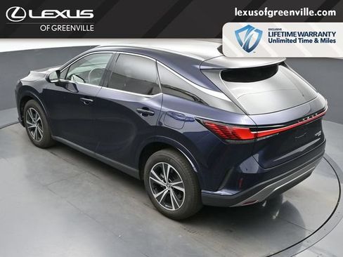 Used 2024 Lexus RX 350 Premium w/ Convenience Package AWD/4WD image 22