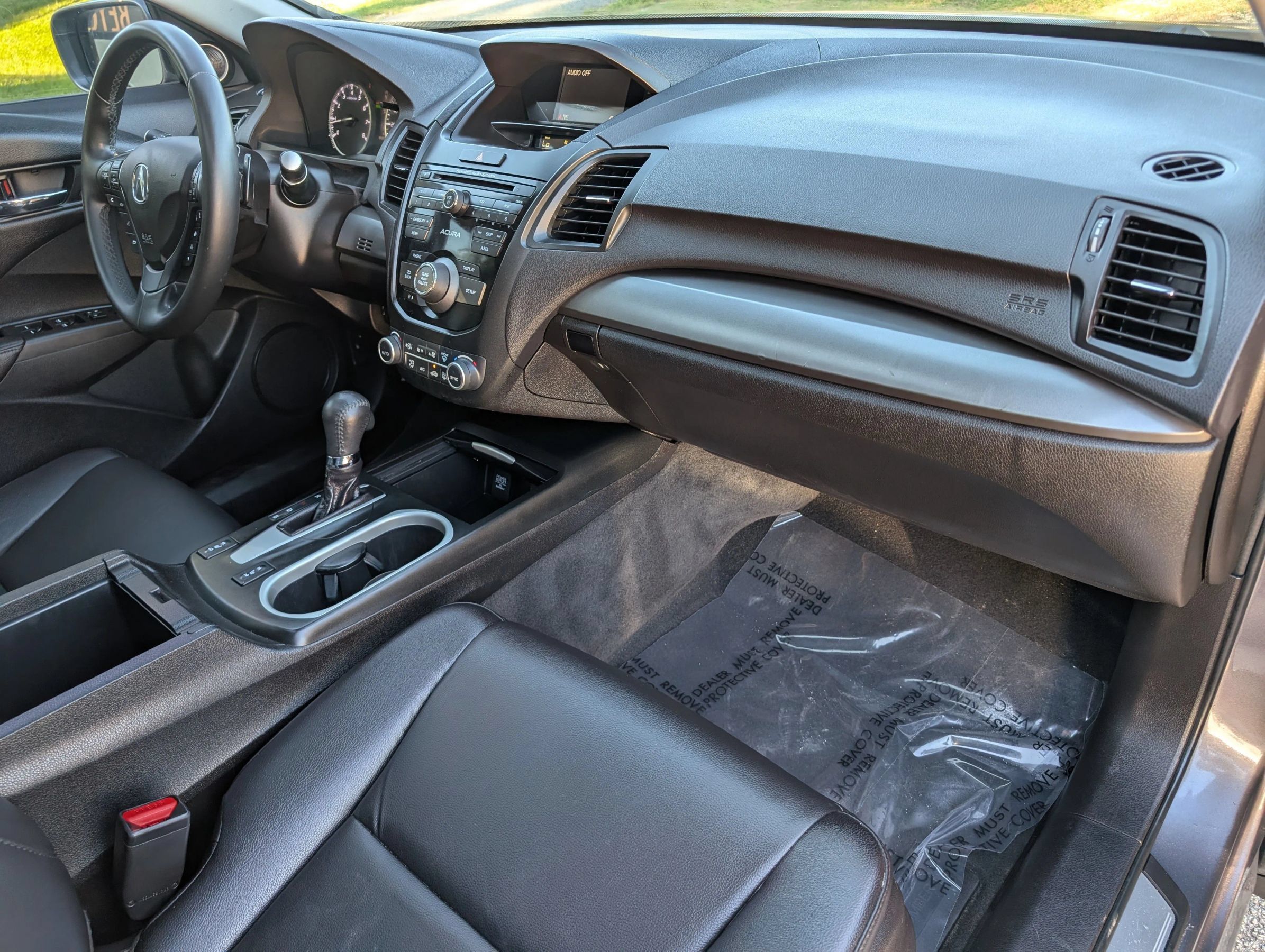 Used 2018 Acura RDX FWD image 40