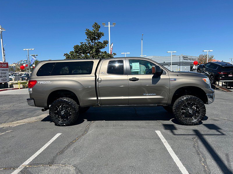 Used 2009 Toyota Tundra SR5 AWD/4WD image 4