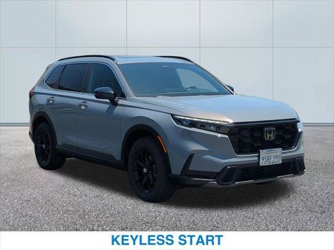 Certified 2025 Honda CR-V Sport-L image 4