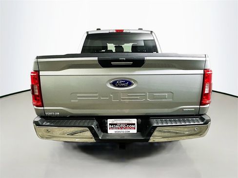 Used 2023 Ford F150 XLT w/ Equipment Group 301A Mid image 6