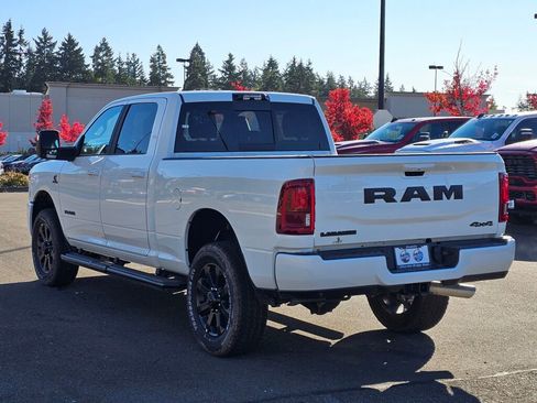 New 2026 RAM 2500 Laramie w/ Night Edition image 6