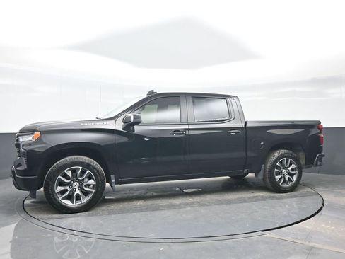 Used 2024 Chevrolet Silverado 1500 RST w/ RST All Star Premium Package image 3