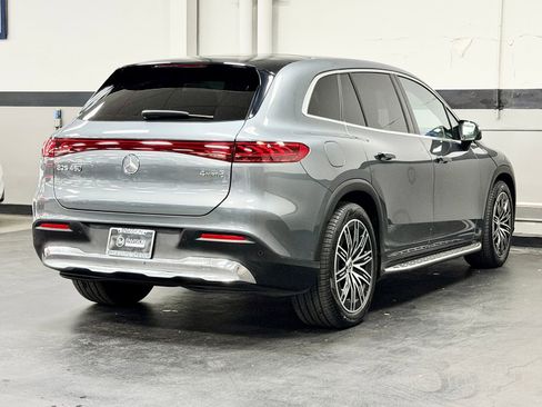 Certified 2023 Mercedes-Benz EQS 450+ 4MATIC SUV image 12