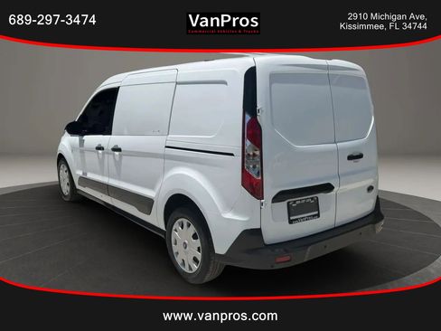 Used 2021 Ford Transit Connect XLT FWD image 3