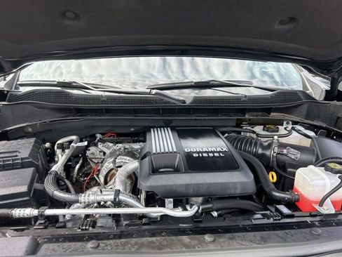 Used 2025 Chevrolet Silverado 1500 LT Trail Boss w/ LPO, Utility Wall Package image 34