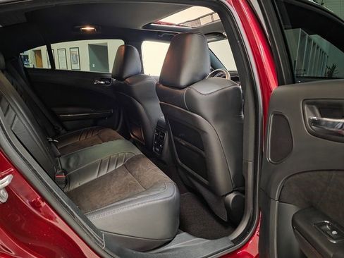 Used 2023 Dodge Charger SRT Hellcat w/ Harman/Kardon Audio Group image 12