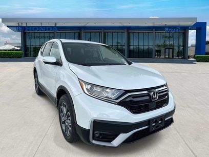 Used 2020 Honda CR-V EX-L