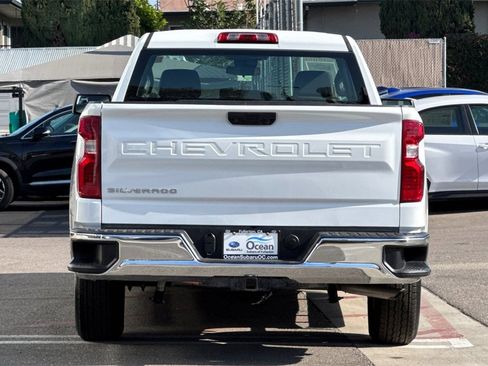 Used 2024 Chevrolet Silverado 1500 W/T w/ WT Fleet Convenience Package image 6