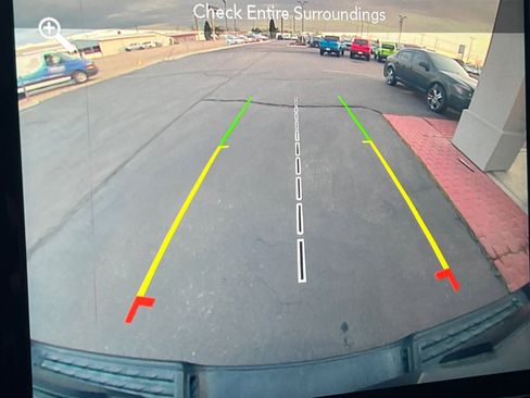 Used 2019 RAM 1500 Rebel w/ Rebel Level 2 Equipment Group image 21