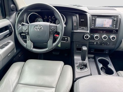 Used 2019 Toyota Sequoia Limited w/ Safety & Convenience Package RWD image 29