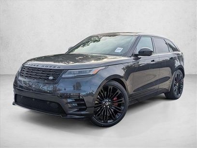 New 2025 Land Rover Range Rover Velar Dynamic HSE