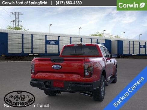 New 2026 Ford Ranger XLT AWD/4WD image 8