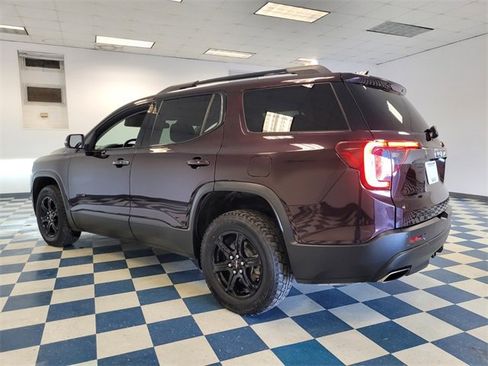 Used 2021 GMC Acadia AT4 w/ Trailering Package image 5