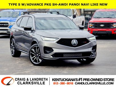 Used 2024 Acura MDX Type S