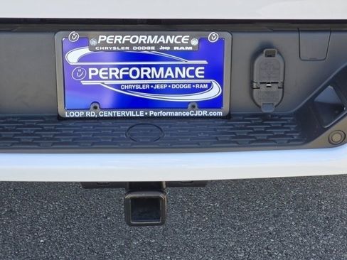 Used 2025 RAM 1500 Big Horn image 28