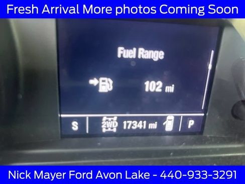 Used 2025 Chevrolet Silverado 2500 Custom w/ Custom Value Package AWD/4WD image 3