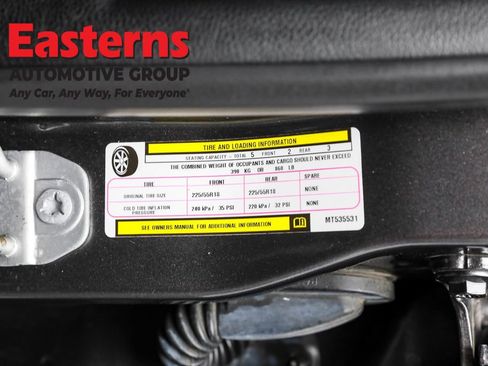 Used 2021 Jeep Compass Limited image 33