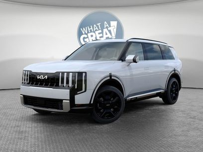 New 2027 Kia Telluride X-Line SX Prestige