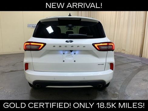 Used 2024 Ford Escape ST-Line w/ Tech Pack #1 AWD/4WD image 4